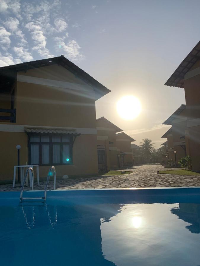 Casa de praia aconchegante Barra de São Miguel - Maceió- AL Exterior foto