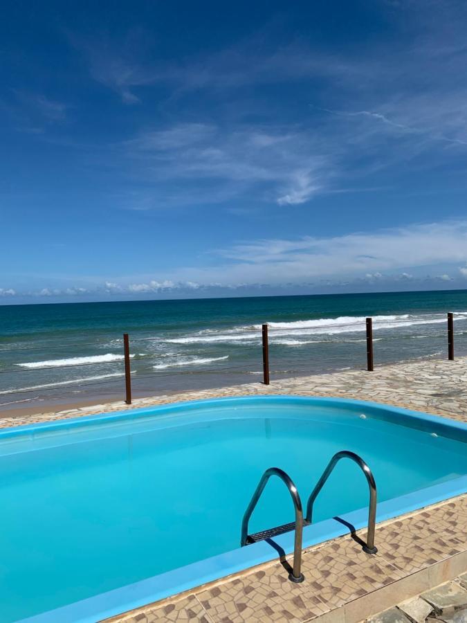 Casa de praia aconchegante Barra de São Miguel - Maceió- AL Exterior foto