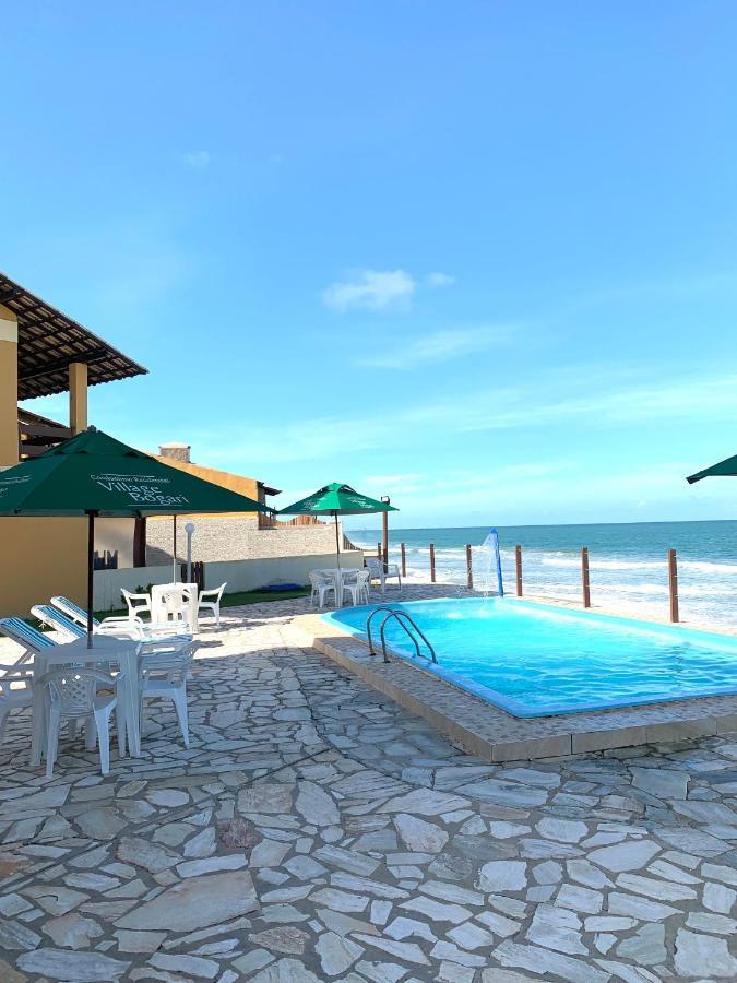 Casa de praia aconchegante Barra de São Miguel - Maceió- AL Exterior foto