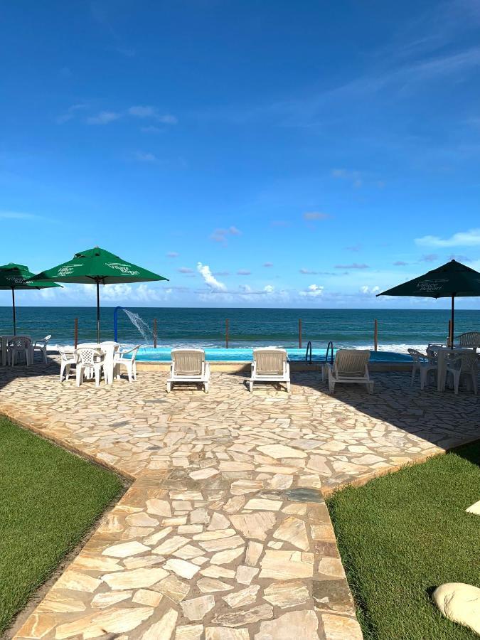 Casa de praia aconchegante Barra de São Miguel - Maceió- AL Exterior foto
