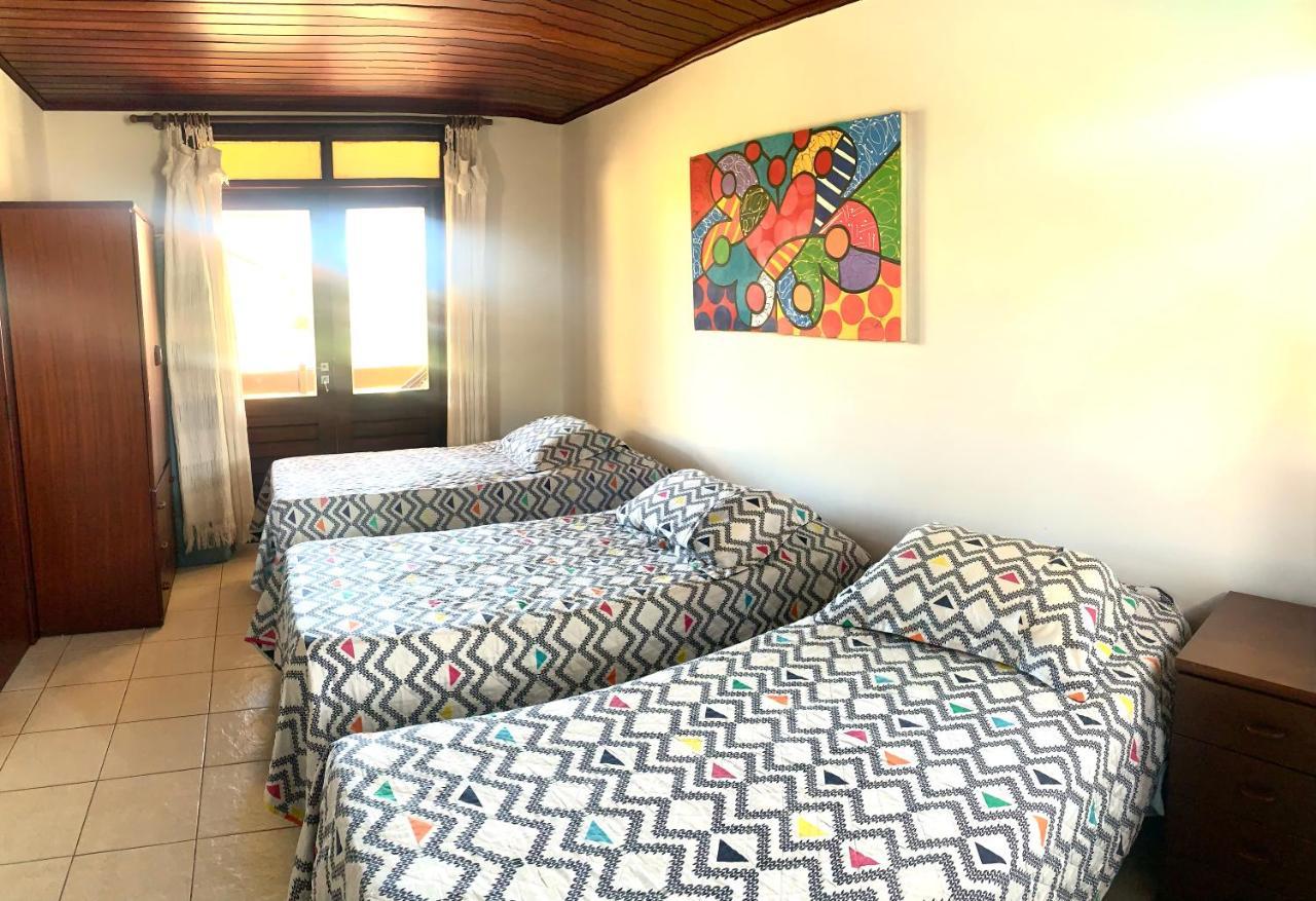 Casa de praia aconchegante Barra de São Miguel - Maceió- AL Exterior foto